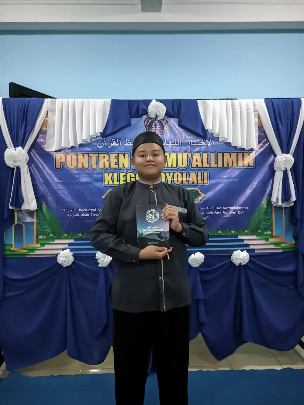 Ujian Tahfidz